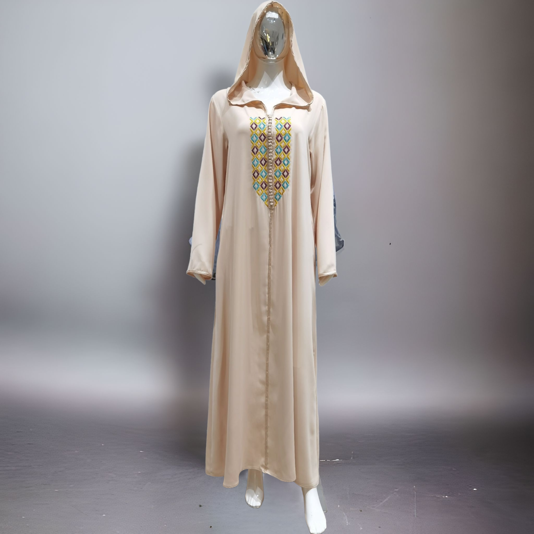 Jellaba beige
