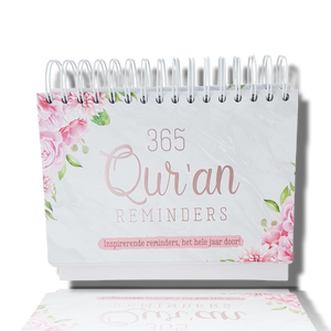 365 Qur'an reminders ( rose folie )