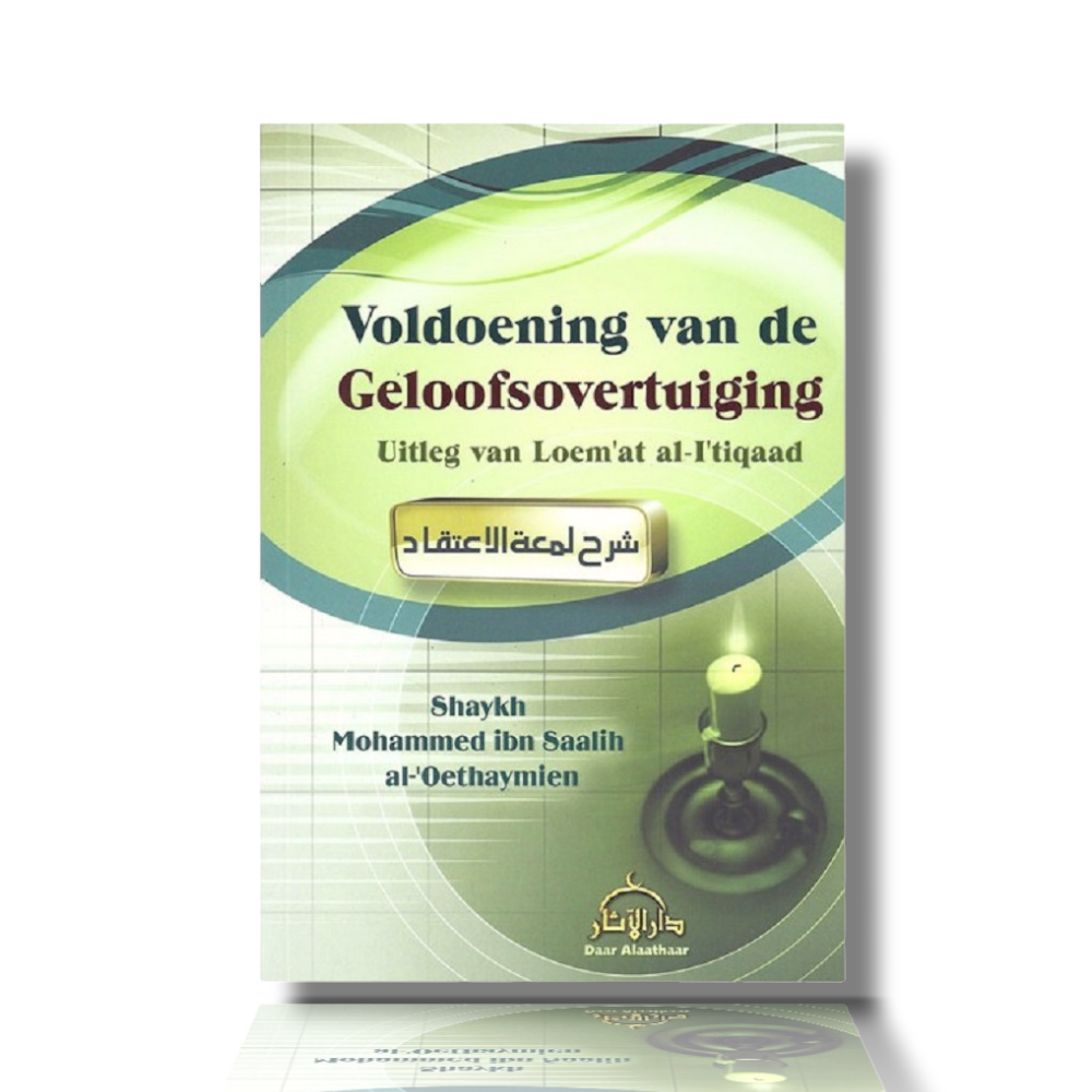 Voldoening van de geloofsovertuiging