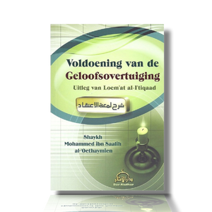 Voldoening van de geloofsovertuiging