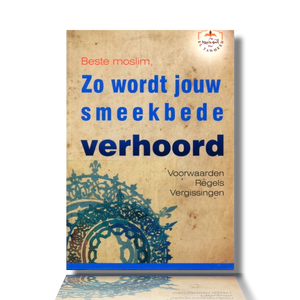 Zo worden jouw smeekbede verhoord