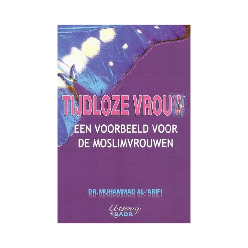 TIJDLOZE VROUW