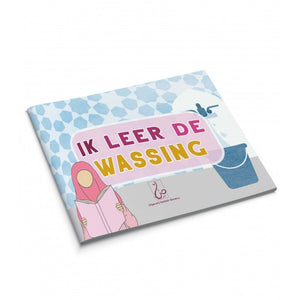 Ik leer de wassing (voor meisjes)