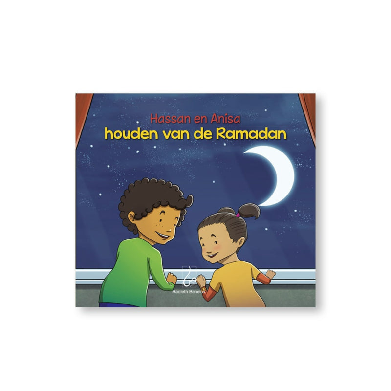HASSAN EN ANISA HOUDEN VAN DE RAMADAN