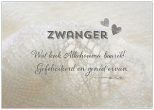 Zwanger
