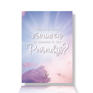 WAT IS ER VOOR VROUWEN EN MANNEN IN HET PARADIJS