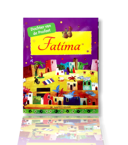 Dochter van de Profeet Fatima